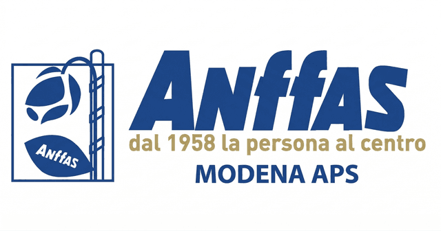 ANFFAS Modena APS — dal 1982 la persona al centro