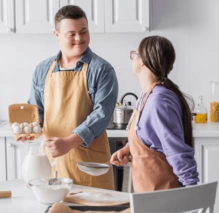 Laboratorio di cucina