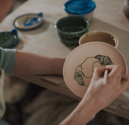 Laboratorio di ceramica